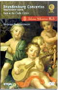 Johann Sebastian Bach - Brandenburg Concertos (2000)