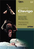 Gabriel Yared - Clavigo