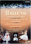 Schiaccianoci - Giselle - Coppelia (3 Dvd)