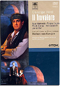 Giuseppe Verdi - Il Trovatore (2 Dvd) (1978)