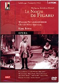 Wolfgang Amadeus Mozart - Le Nozze di Figaro (2 Dvd) (1966)