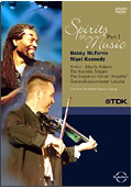 Spirits of Music Part 1 - Bobby McFerrin e Nigel Kennedy (2002)