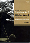 Anton Bruckner - Gunter Wand dirige la Sinfonia n. 5