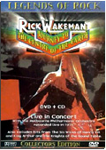 Rick Wakeman - Journey to the Center of the Earth