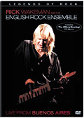 Rick Wakeman and The English Rock Ensemble - Live in Buenos Aires (DVD + CD)