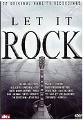 Let It Rock - 22 original rare Tv recordinds, Vol. 1