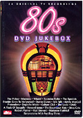 80's DVD Jukebox