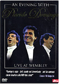 Placido Domingo - An Evening With - Live at Wembley (1987)