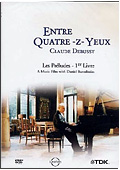 Claude Debussy - Entre Quatre-Z-Yeux. Les Preludes. 1er Livre