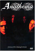 Anathema - Visions of a Dying Embrace