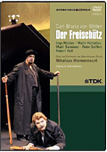 Carl Maria Von Weber - Il Franco Cacciatore (2 Dvd)
