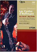 Jacques Offenbach - I Racconti di Hoffmann (Les Contes D'Hoffman) (2 Dvd) (2002)