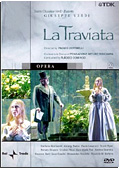 Giuseppe Verdi - La Traviata - Zeffirelli (2 Dvd) (2001)