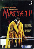 Giuseppe Verdi - Macbeth (Zurich Opera House) (2 Dvd) (2001)