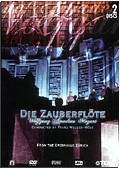 Il Flauto Magico (Die Zauberflote) (2 Dvd) (2000)