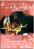 Wolfgang Amadeus Mozart - Le Nozze di Figaro (2 Dvd) (1996)