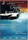 Richard Wagner - Tristano e Isotta (Tristan und Isolde) (2 Dvd)