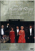 Gala from Berlin - Songs of Love and Desire - Silvesterconzert 1998