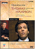 Thomas Hampson - Voices of Our Time (2001)