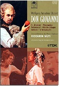 Wolfgang Amadeus Mozart - Don Giovanni