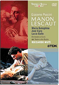 Giacomo Puccini - Manon Lescaut (1988)