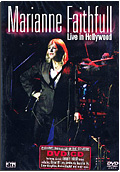 Marianne Faithfull - Live in Hollywood (DVD + CD)