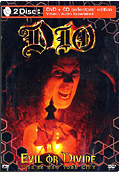 Dio - Evil Or Divine? (DVD + CD)