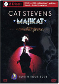 Cat Stevens - Majikat (DVD + CD)