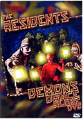 The Residents - Demon Dance Alone