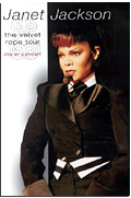 Janet Jackson - The Velvet Rope Tour