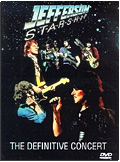 Jefferson Starship - The Definitive Concert