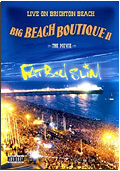 Fat Boy Slim - Live on Brighton Beach