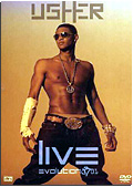 Usher - Live Evolution 8701