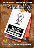 The Alkaholiks - X.O. The Movie Experience (DVD + CD)