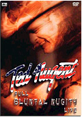 Ted Nugent - Full Bluntal Nugity Live (2 DVD)