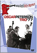 Oscar Peterson Trio 77: Norman Granz Jazz in Montreux