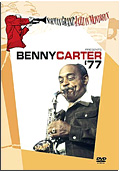Benny Carter - Group 77: Normal Granz Jazz in Motreux