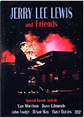 Jerry Lee Lewis & Friends - Live