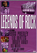 Ed Sullivan's Rock 'n' Roll Classics - Legends of Rock