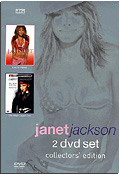 Janet Jackson - The Velvet Rope & Live in Hawaii (2 DVD)