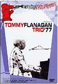 Tommy Flanagan Trio 77: Norman Granz Jazz in Montreux