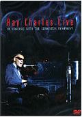 Ray Charles - In Concert with Edmonton Symphony