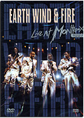 Earth Wind & Fire - Live at Montreaux 1997