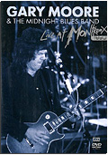 Gary Moore - Live at Montreux 1990