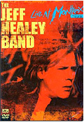 Jeff Healey Band - Live in Montreux 1999