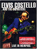 Elvis Costello & The Imposters - Club Date Live in Memphis