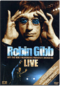 Robin Gibb with The Frankfurt Neue Philharmonic Orchestra - Live