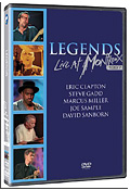 Legends - Live at Montreux 1997