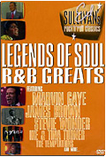 Ed Sullivan Presents Legends of Soul R&b Greats