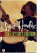 Jimi Hendrix - Rainbow Bridge & Electric Ladyland (2 DVD)